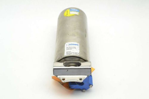 SUDMO NC DN 50-100 PNEUMATIC SANITARY STAINLESS ACTUATOR REPLACEMENT B419578