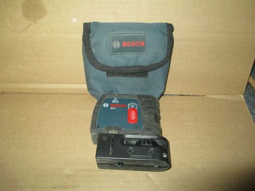Bosch 3 Point Self Leveling Laser Level