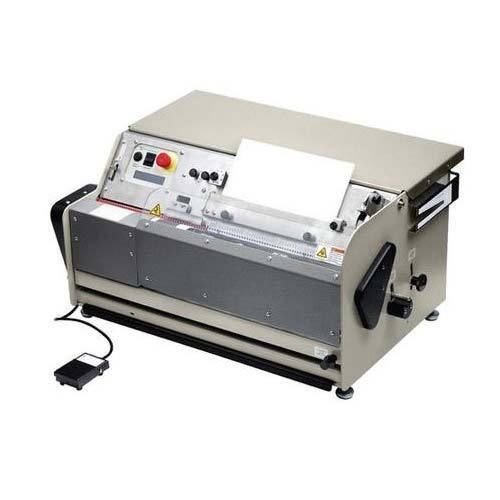 Koilmatic table-top electric automatic coil inserter and crimper free shipping for sale