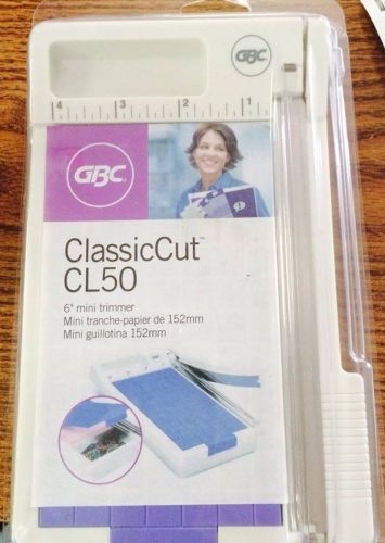 Guillotine Paper, Labes, Coupons and PhotosCutter Mini trimmer 6&#039;&#039;