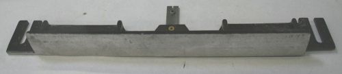 A-6561-2 Backgauge Assembly for Challenge MS10A Paper Drill