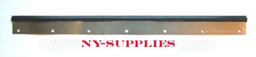 Wash-up blade for heidelberg speedmaster sm-52 offset press - brand new for sale