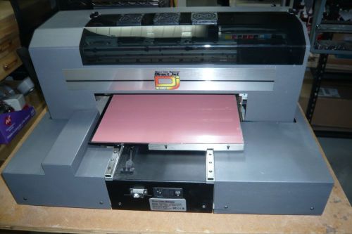 Direct color systems direct jet 1309 flat bed printer for sale