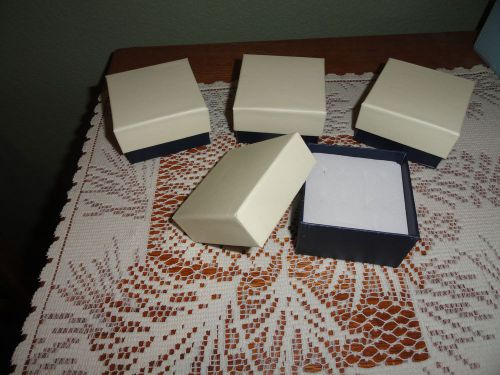 96 jewelry boxes for crafters; craft boxes