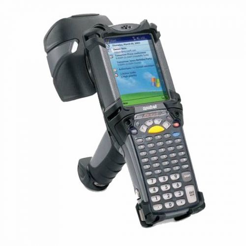 NEW Symbol Motorola MC9090-GU0HJEQR7US MC9090G Wireless Barcode Scanner RFID PDA