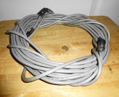 50&#039; pos bumb bar cable for panasonic color kitchen controller  - tested for sale