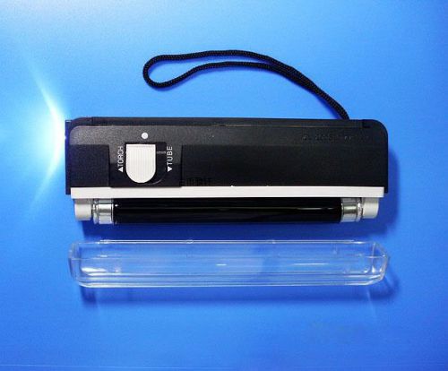 Best Portable Handheld UV LED Light Torch Lamp Counterfeit currency Detector