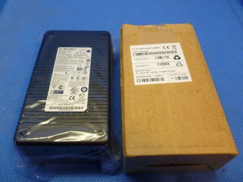 Motorola ac power adapter 50-14000-241r for 4 slot cradle for sale