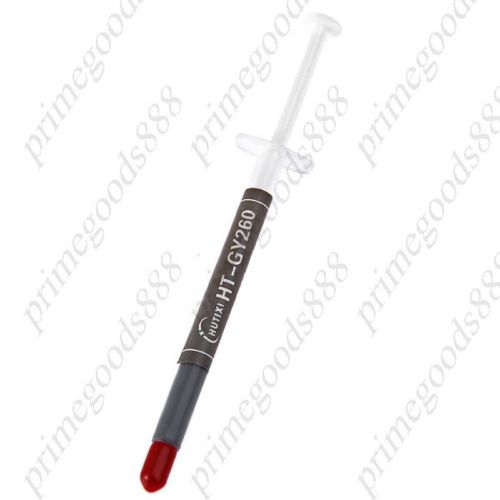 Needle Tubing Silicone Grease Thermal Grease Heat Conduction Grease Heating Gun