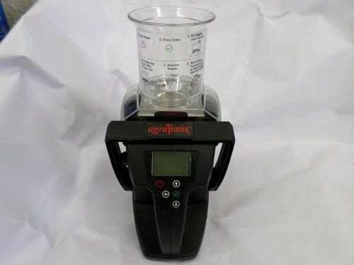 Agratronix grain moisture tester new for sale