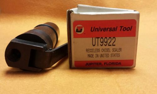 UNIVERSAL TOOL Recoiless Chisel Scaler UT9922