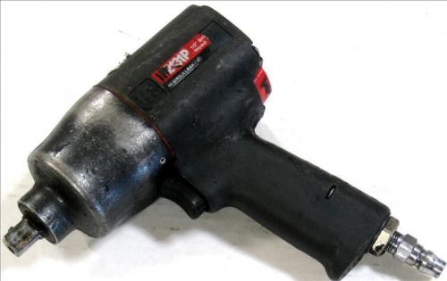 Ir ingersoll rand 2131p pneumatic air impact wrench 1/2 for sale