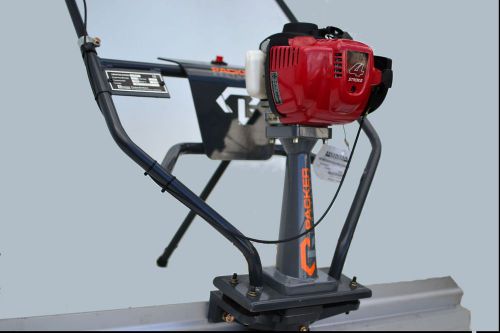 New packer brothers concrete power screed honda 4 stroke gas for sale