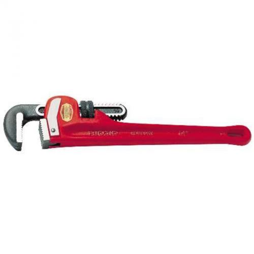 Ridgid Pipe Wrench Heavy Duty 8&#034; 31005 Ridge Tool Company Pipe Wrenches 31005