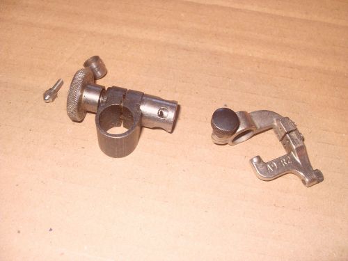 Scribing Block Clamp Holder &amp; M&amp;W Spares - As Photo