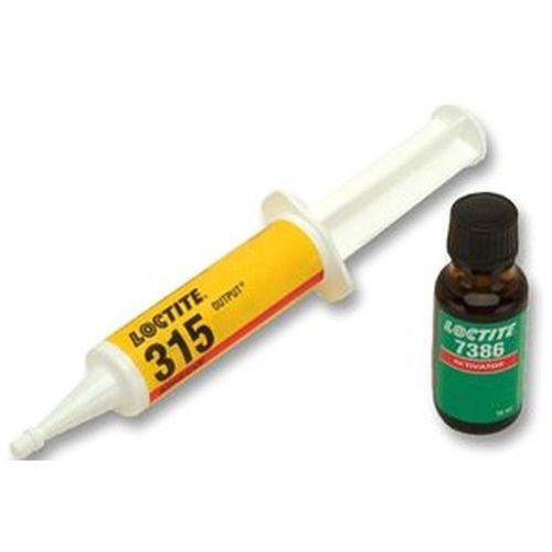 OUTPUT KIT 315 Chemicals Adhesive - JC88686