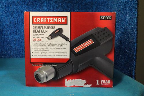 Craftsman Heat Gun BRAND NEW!!