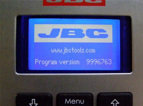 JBC DI 1b soldering unit ad stand t245-a handpiece