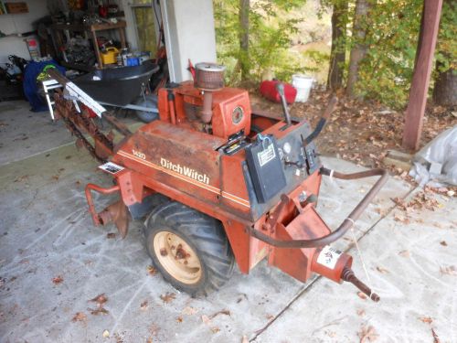 Ditch Witch 1420 Trencher