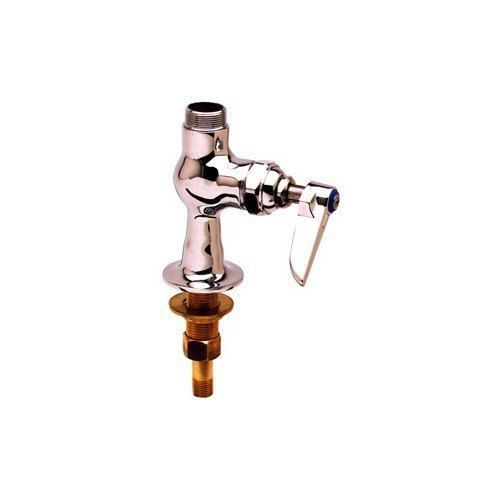 T&amp;S B-0205-LN Faucet Base for Deck Mounted Single Pantry Faucet Less Nozzle