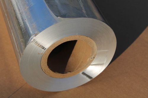 Aluminum Foil 850ft Roll 36&#034; wide Not for use with food