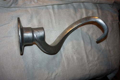 Industrial Mixer Bread Hook Unmarked USED