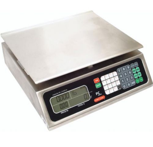 Torrey pc-80l price computing scale,ntep,legal for trade,80x0.02lb,ss,new for sale