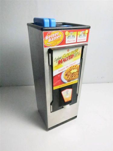 Carbon&#039;s golden waffle batter dispenser csc 8700 server for parts (dm 10) for sale