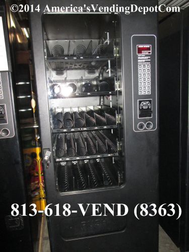 Wittern usi 23 selection candy &amp; snack machine ~ free local delivery &amp; warranty! for sale