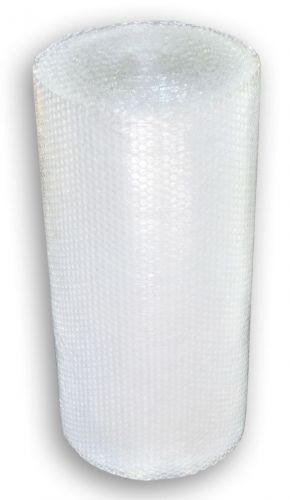 Bubble cushioning wrap - 100&#039; feet x 26&#034; inch wide - 3/8&#034; bubbles for sale