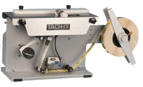 1 new* tach-it 6500 l-clip label applicator for sale