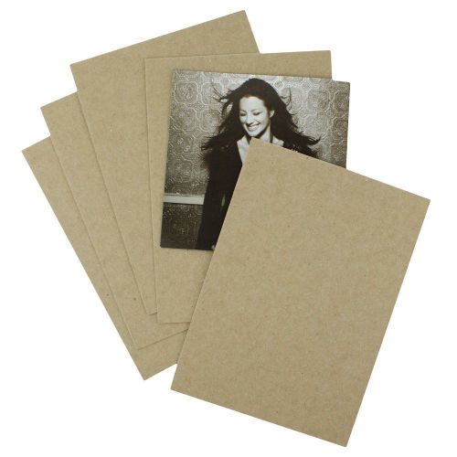 12-Pack 13&#034; x 18&#034; Cardboard Chipboard Pads for Shipping Framing Craft Scrapbook