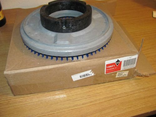 Tough guy 1mef1 pad driver for floor buffer polisher, 12&#034; pad driver, 13&#034; for sale