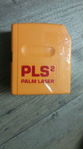Pacific Laser Systems PLS PLS2 Self Leveling Palm Laser (for parts)