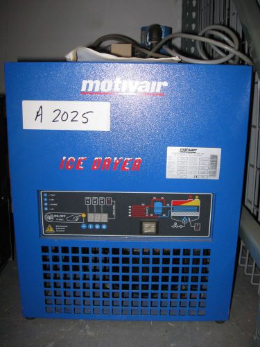 MOTIVAIR ICE75 REFRIGERATED COMPRESSED AIR DRYER