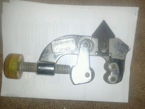 Vintage mini pipe cutter bonney RF-59 1/8&#034;to1&#034;