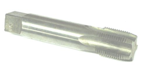 3/4&#034; -14 nps npsm threading pipe tap thread cutting tool usa hsg hss not npt for sale