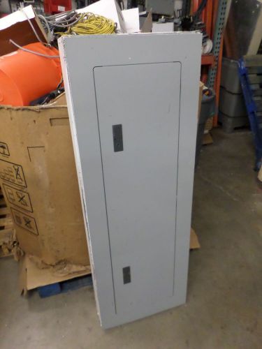 Used siemens 400 amp main breaker panel 480/277 volt for bqd 3p 4w with 150a s3 for sale
