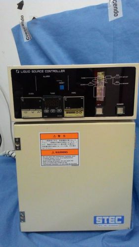 STEC LSC- 8410B, Liquid Source Controller