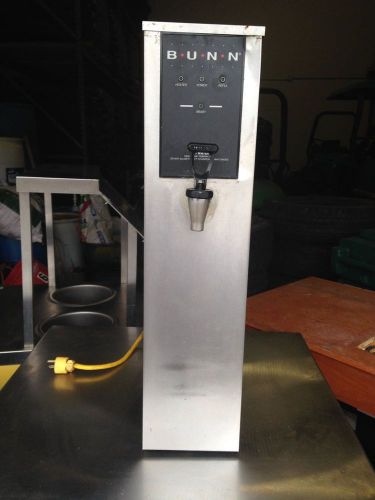 Bunn hot water dispensor for sale