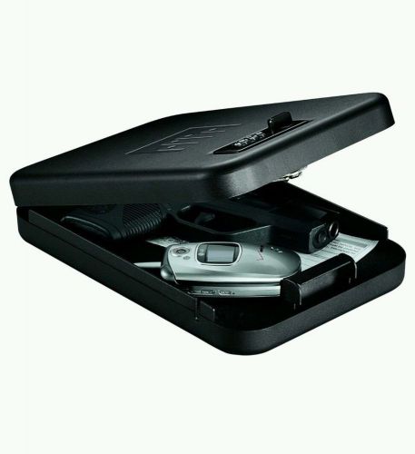 NEW GunVault NV300 NanoVault Secure Portable Handgun Safe Pistol Box Conceal Gun