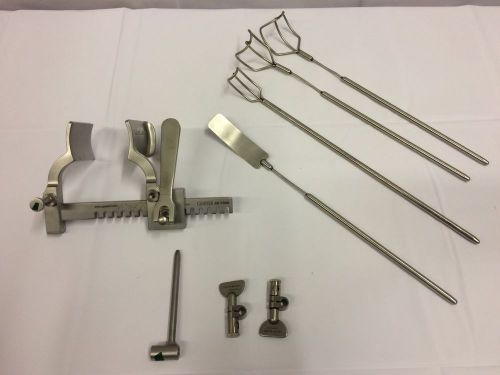 GEISTER VALVEGATE 29-1390 RETRACTOR - MUST SEE