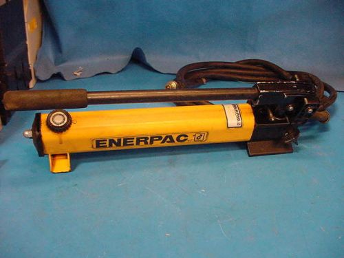 Enerpac Hydraulic Jack Pump P392