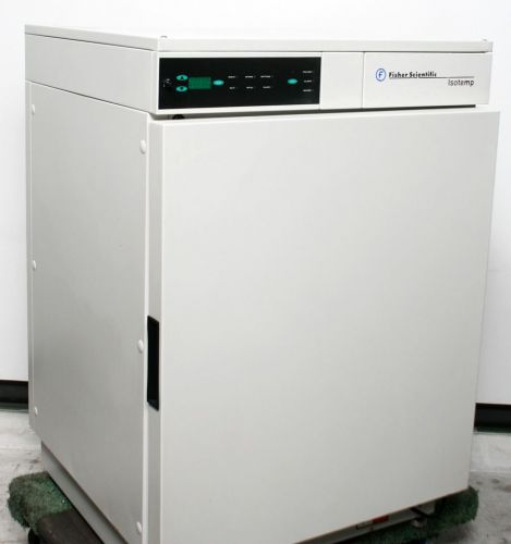 Fisher Scientific Isotemp FICO3500TABB Water-Jacketed CO2 Incubator -NICE!-
