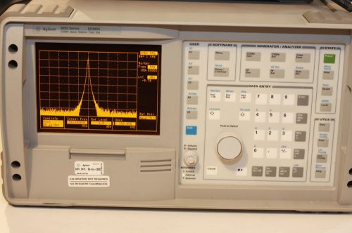 Hp 8935 agilent e6380a cdma spectrum analyzer for sale