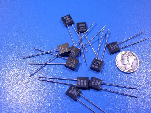 Qty-10  Resistor Foil 19.9K OHM 0.3W 0.01% 5ppm RNC90Y19K900TR NEW