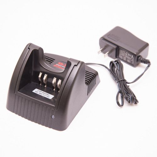 AAHTN3000D Rapid Battery Charger for Motorola HT750 HT1250 PRO7150 GP-328 GP338