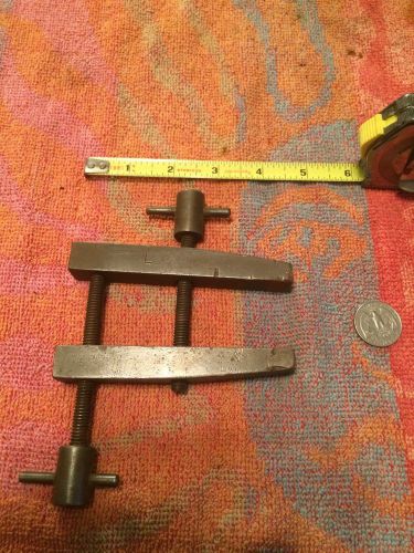 Machinist Parallel Clamp total Jaw length 4 1/2 &#034; Machinist Tool