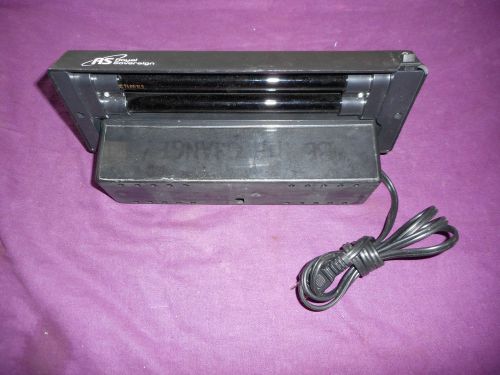 Royal Sovereign Ultraviolet Counterfeit Money Detector RCD -1000 Fake Currency