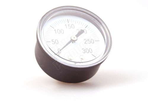300 psi air presuure gauge universal